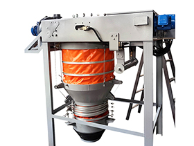 Bulk Machine
