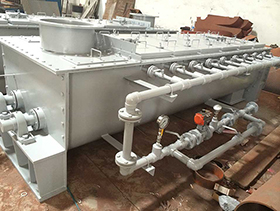 Humidification Mixer