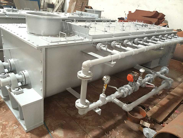 Humidification Mixer